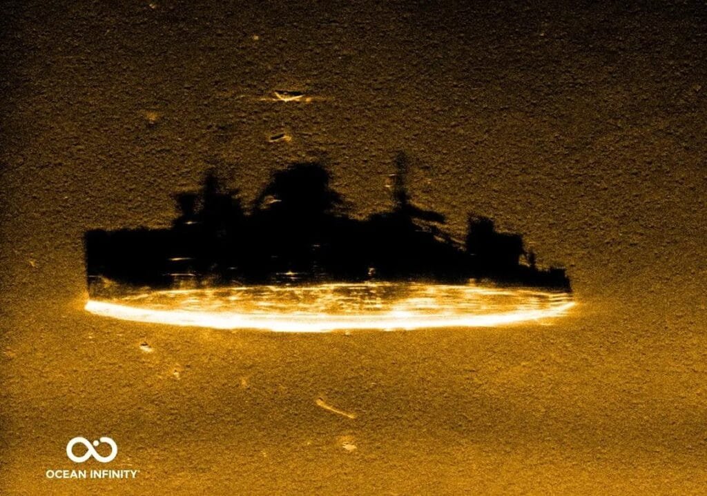 WWII 'Ghost Ship of the Pacific,' USS Stewart, rediscovered off ...