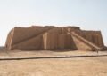 Ziggurat - The Ziggurat of Ur in Iraq. Built in the 21st century BCE under King Ur Nammu. Credit: Unsplash